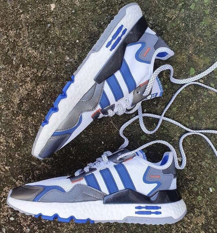Star Wars X adidas Nite Jogger "r2 D2"