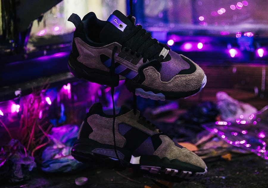 Packer x adidas Consortium ZX Torsion 