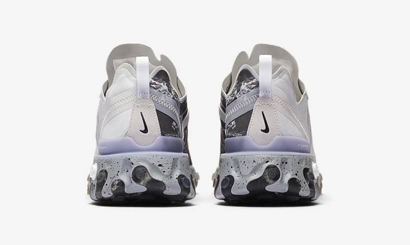 Kendrick Lamar X Nike React Element 55