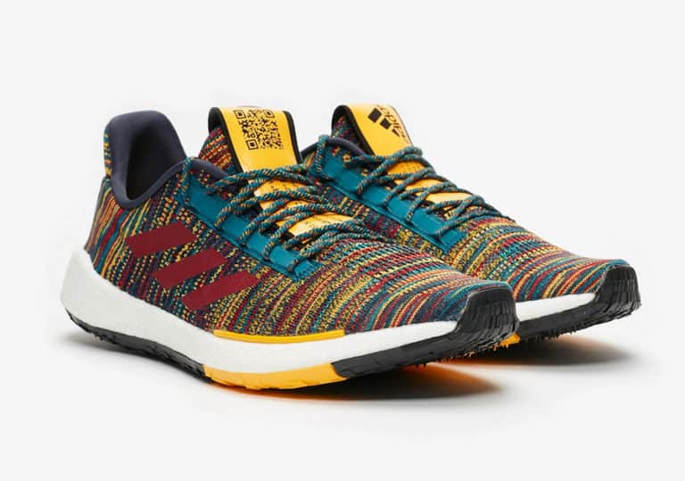 Missoni Prepares to Release Four Colorways of the adidas PulseBoost