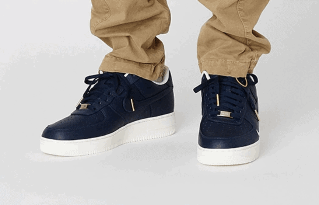Kith Nike Air Force 1 Low Collection