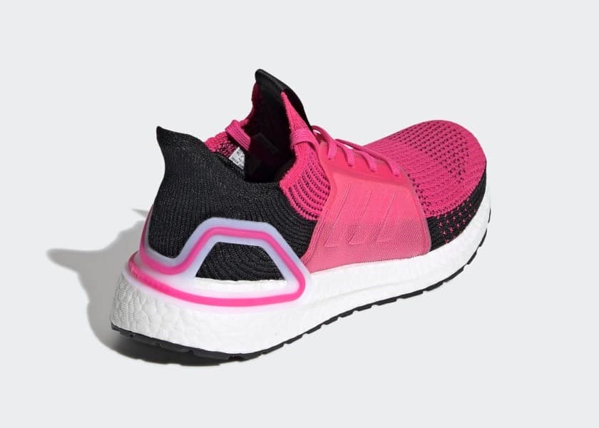 adidas Celebrates Breast Cancer Awareness Month with the Ultra Boost 19 "Shock Pink"