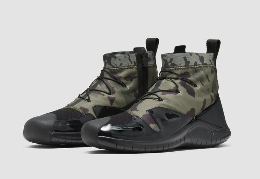 Nike Mmw Free Tr 3 Camo