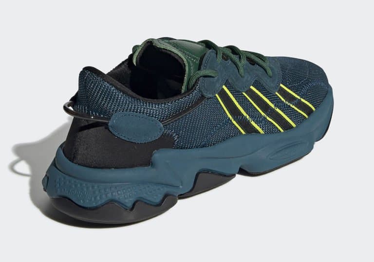 Pusha T and adidas Team up for Two More “King Push” Ozweego