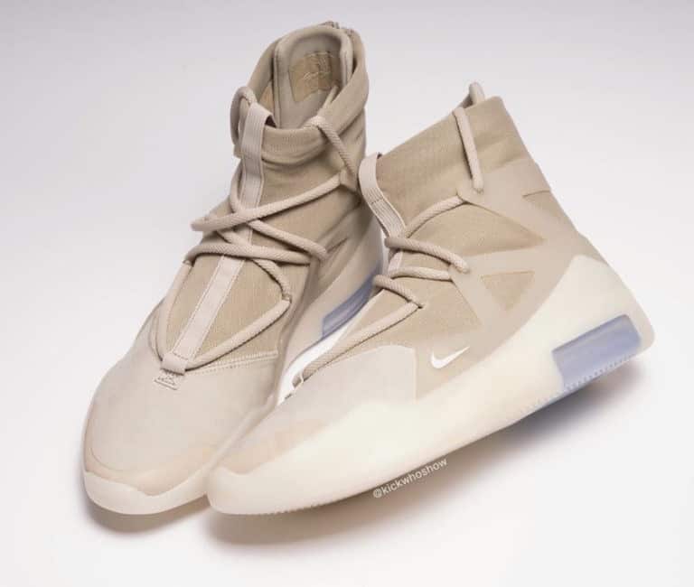 Nike Air Fear Of God 1 "oatmeal"