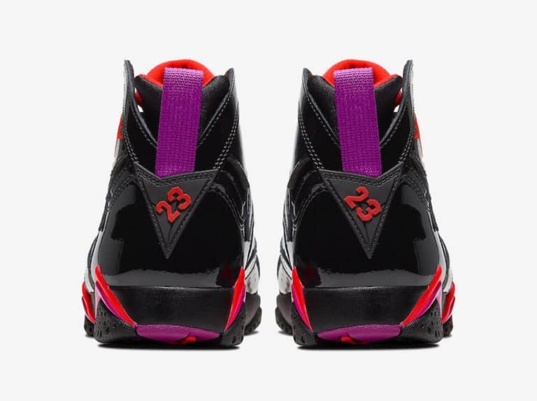 Air Jordan 7 "Black Glass" Releasing on Halloween