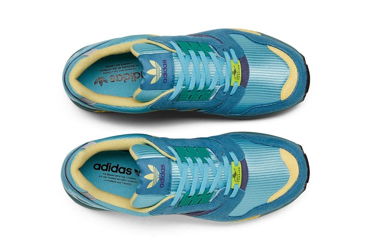 adidas Consortium Zx 8000 Re Release Information