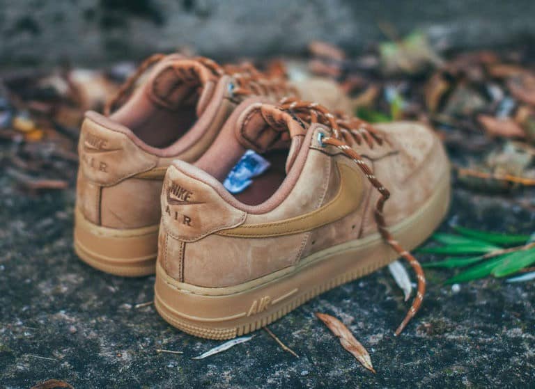 Nike Air Force 1 Low "wheat"
