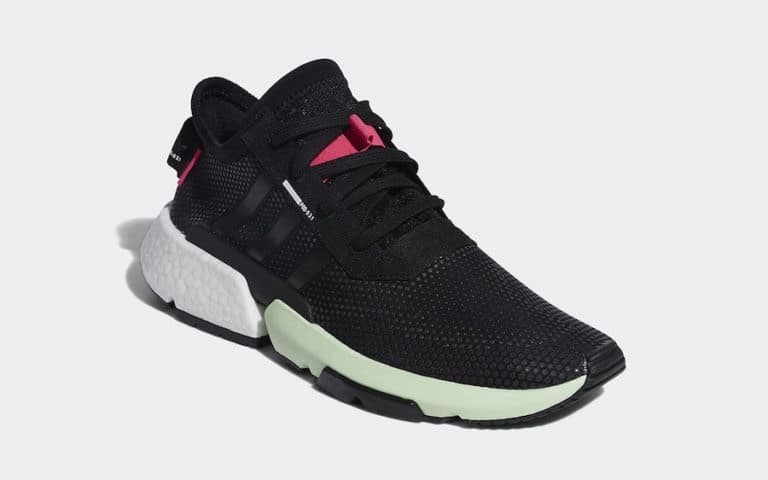 adidas POD-S3.1 "Glow Green" Takes Inspiration from an Original Yeezy