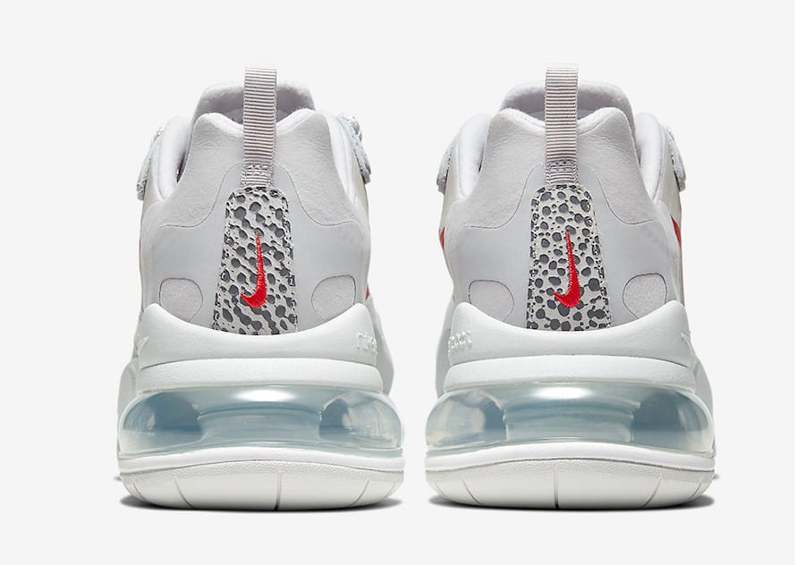 Nike Air Max 270 React Safari