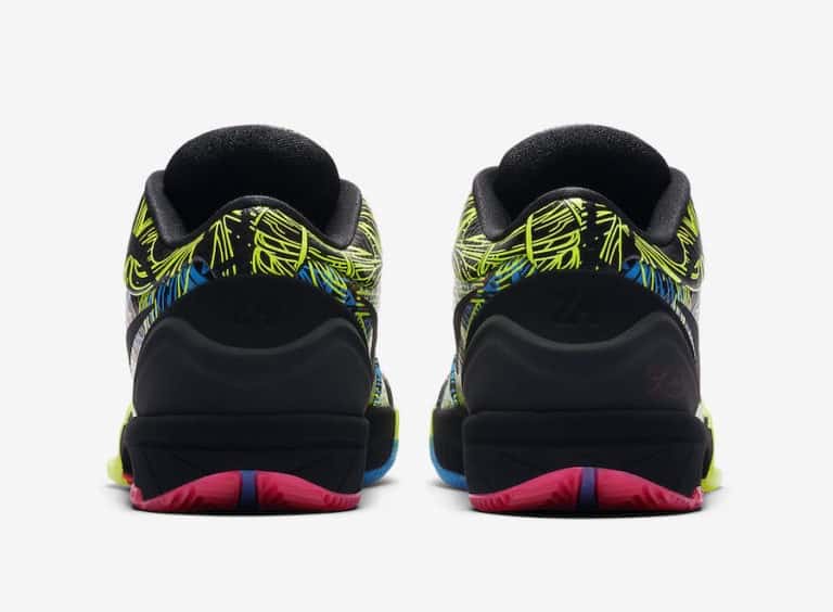 Nike Kobe 4 Protro "Wizenard"