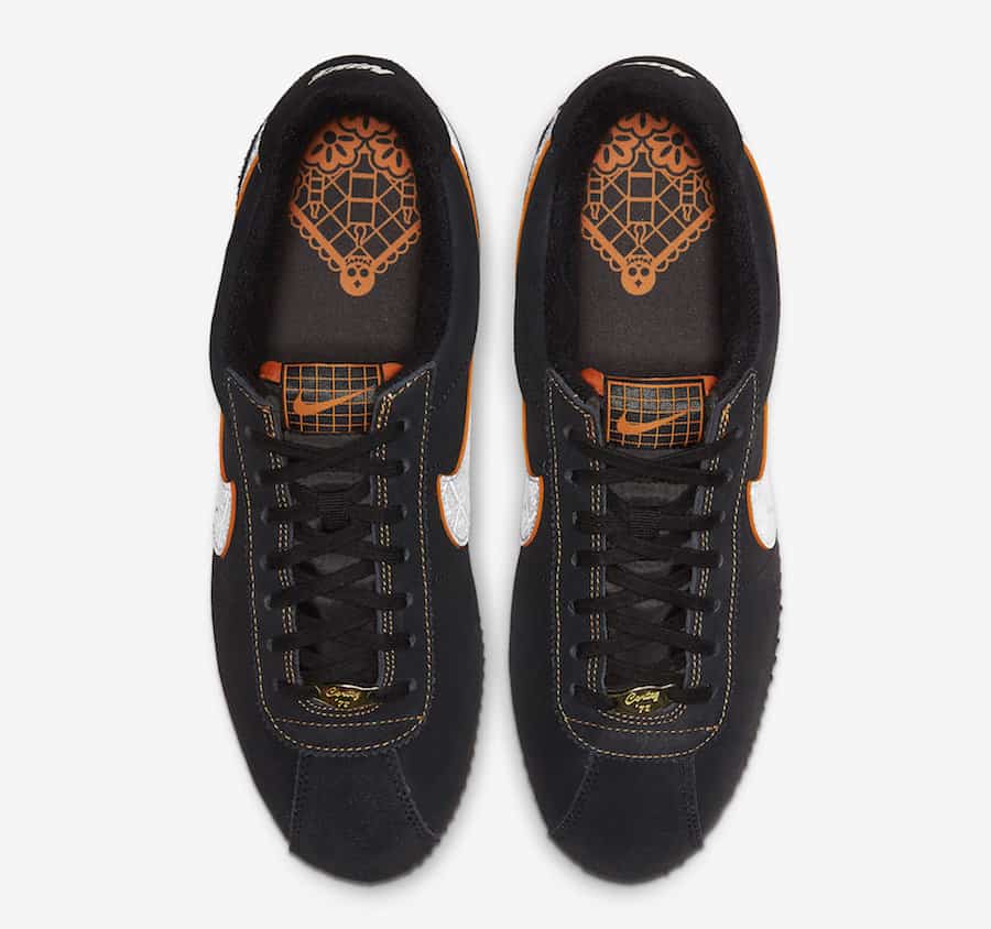 Nike Cortez Day Of The Dead CT3731-001