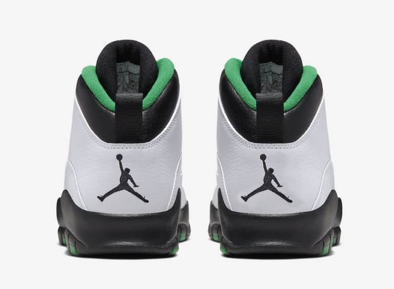 Air Jordan 10 "seattle"