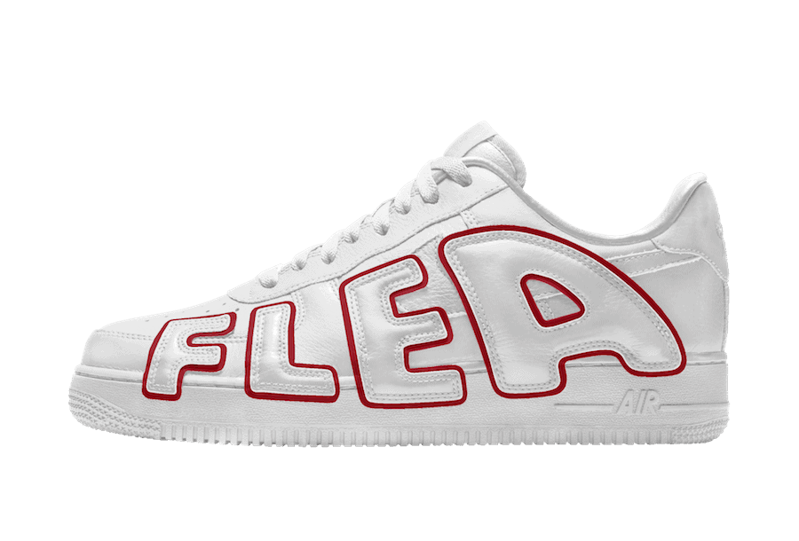 Cpfm Nike Air Force 1 White