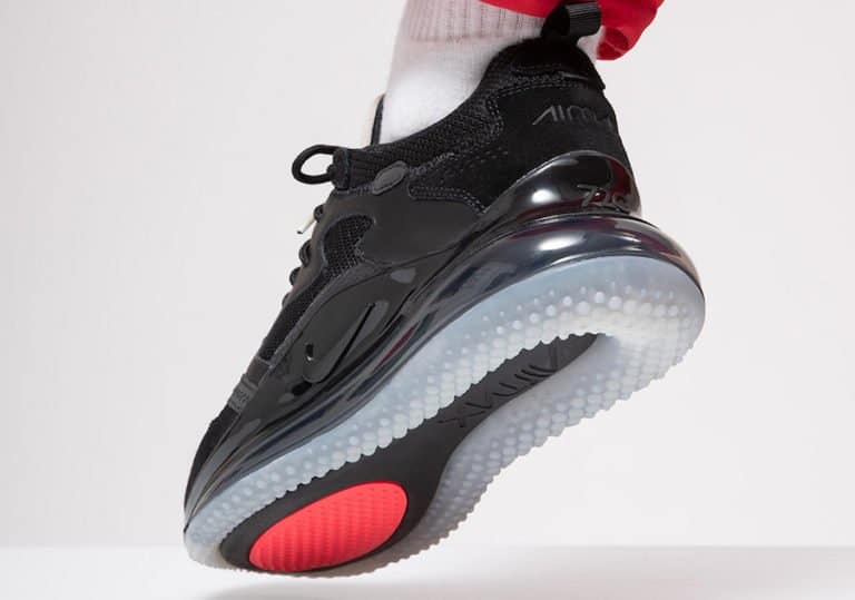Official Images of the Black OBJ x Nike Air Max 720