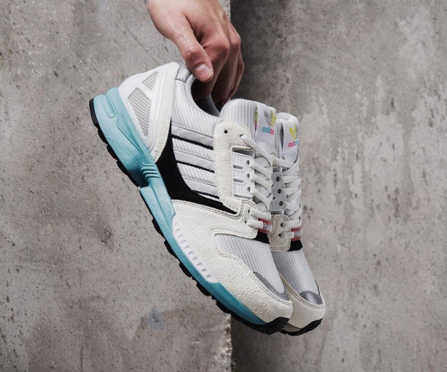Overkill X adidas Zx 8000 No Walls Needed