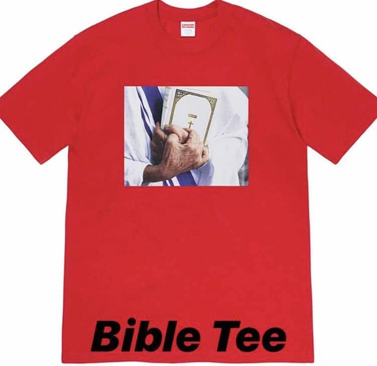 A Collaboration with Vans and Fall Tees Highlight Supreme FW19 Week 7