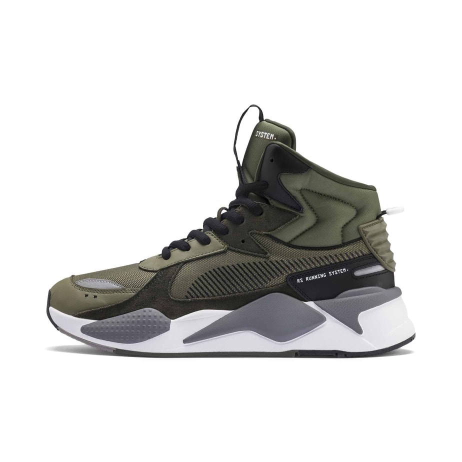 Rs X Midtop Utility Burnt Olive 369821 01 Sv01