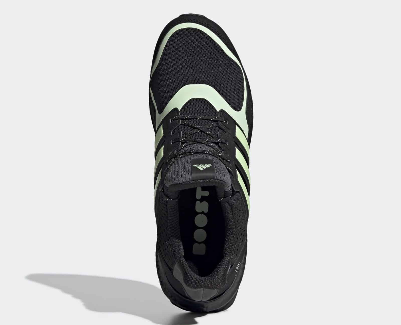 Take an Official Look at the adidas Ultra Boost S&L "Glow Green"