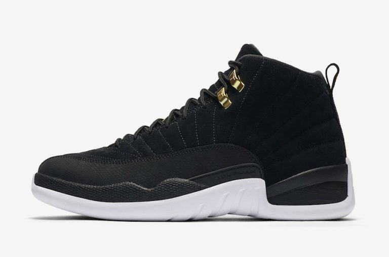 Air Jordan 12 “Reverse Taxi”