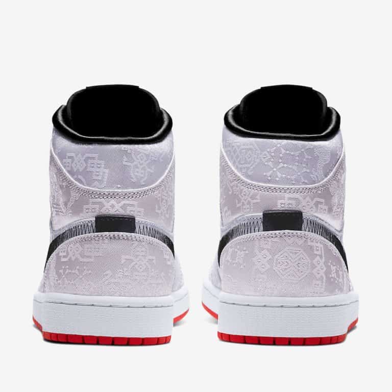 Clot x Air Jordan 1 Mid