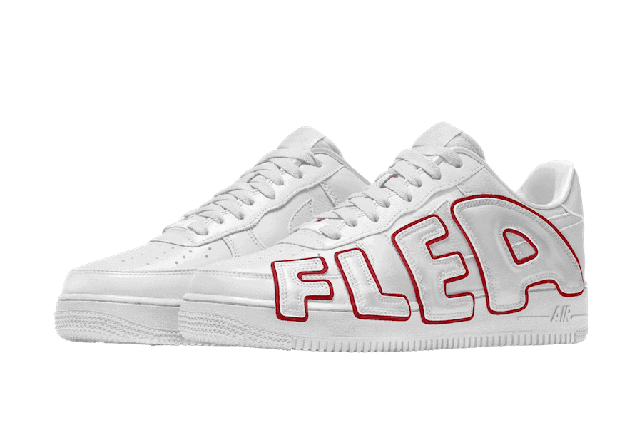 Cpfm Nike Air Force 1 White