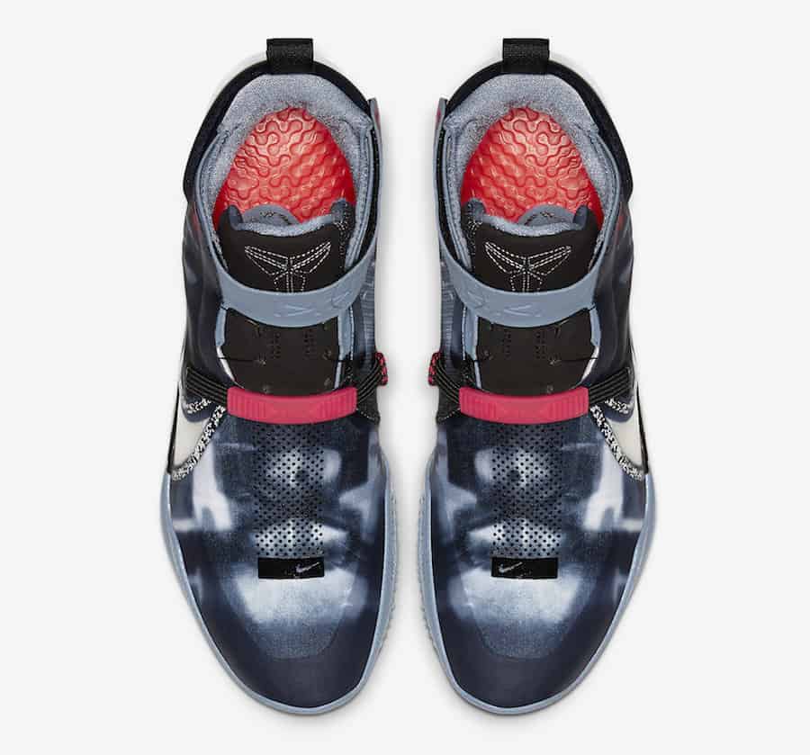 Nike Kobe Ad Nxt Ff Blue Hero