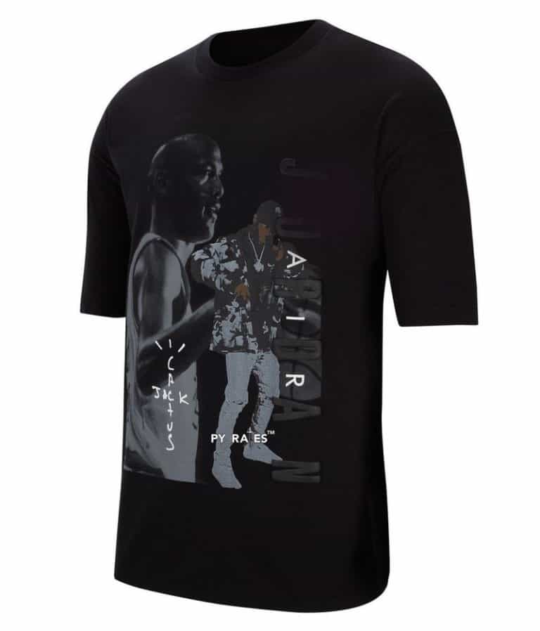 Travis Scott x Air Jordan Merch that Matches his Upcoming Air Jordan 6