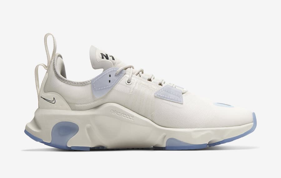 Nike React Type Gtx Gore Tex
