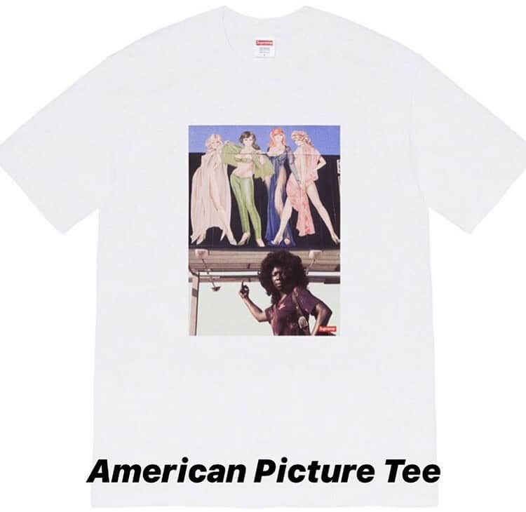 A Collaboration with Vans and Fall Tees Highlight Supreme FW19 Week 7