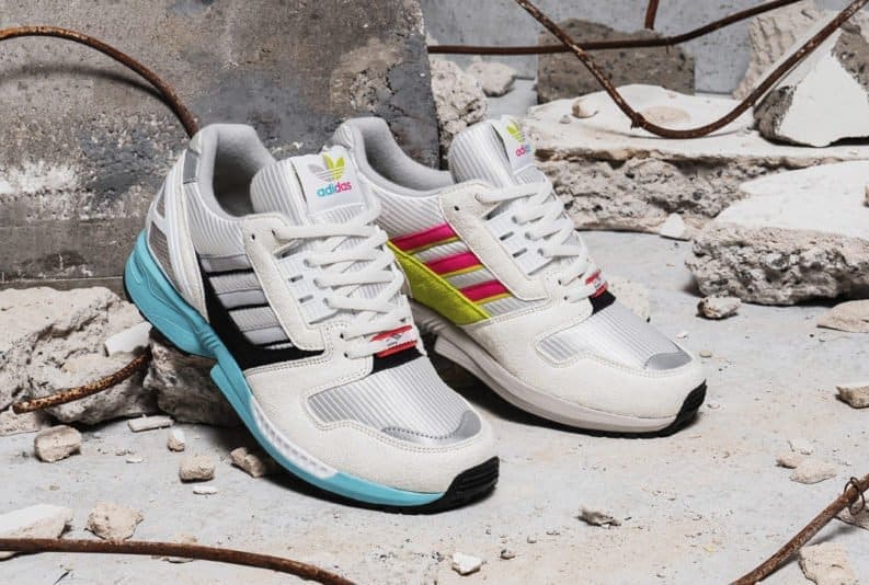 Overkill X adidas Zx 8000 No Walls Needed