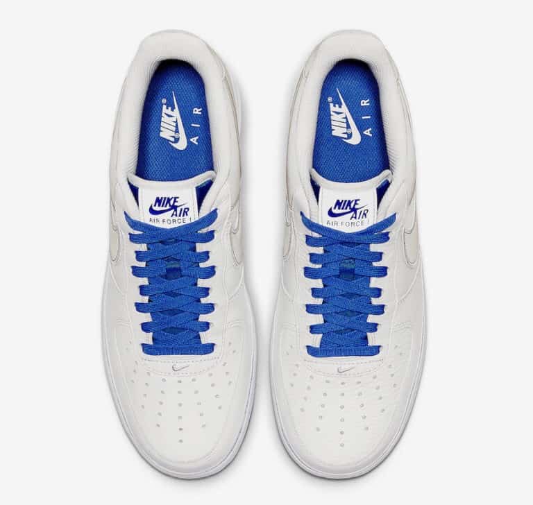LeBron James' Uninterrupted Nike Air Force 1