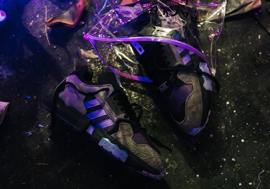 Packer x adidas Consortium ZX Torsion 