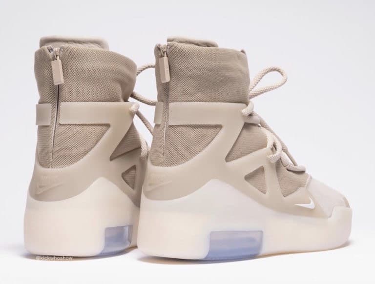 Nike Air Fear Of God 1 "oatmeal"