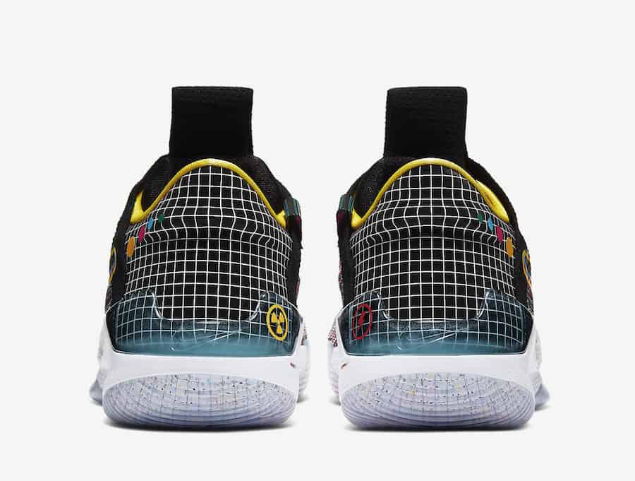 Nike Adapt Bb Multi Color AO2582-900