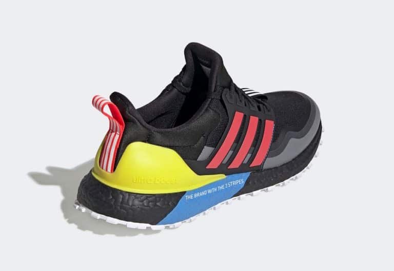 adidas Ultra Boost All Terrain "Shock Yellow"