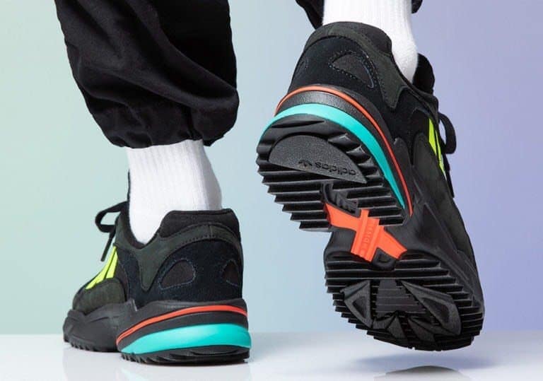 adidas Yung-1 Trail takes on "Solar Yellow"
