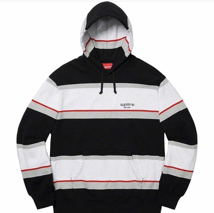 Supreme FW19 Week 8 Droplist