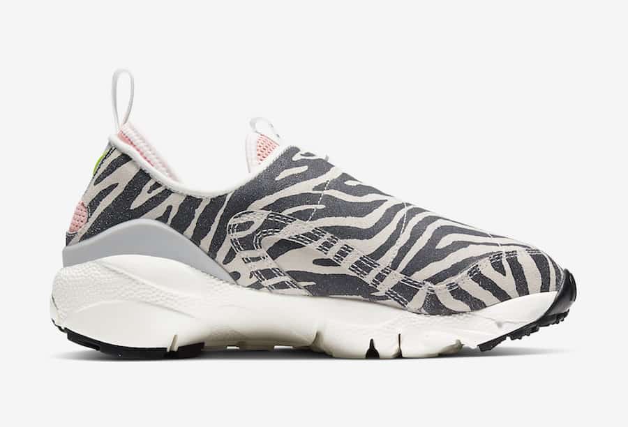 Olivia Kim X Nike Air Footscape