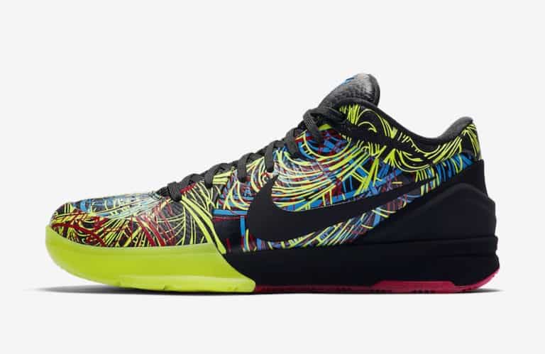 Nike Kobe 4 Protro "Wizenard"