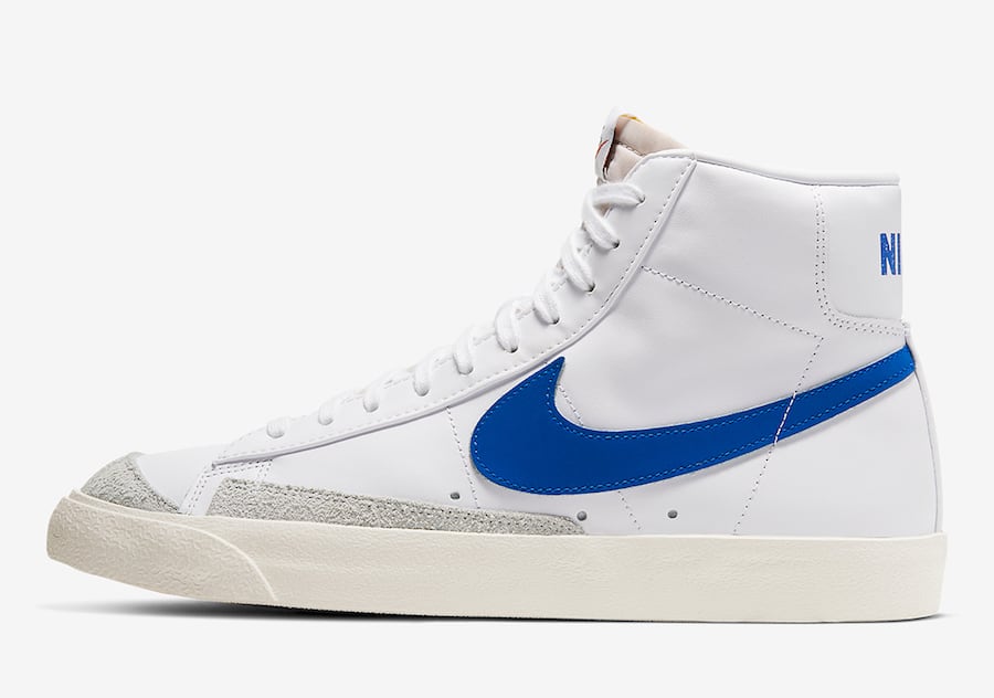 Nike Blazer Mid 77 Vintage Racer Blue BQ6806-103