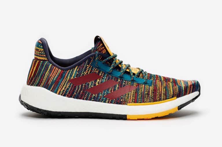 Missoni Prepares to Release Four Colorways of the adidas PulseBoost