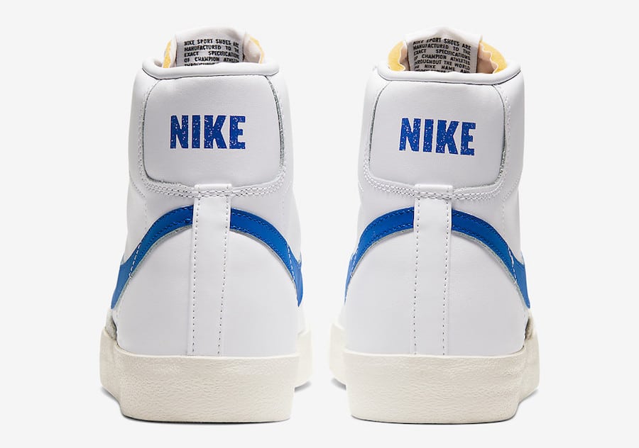 Nike Blazer Mid 77 Vintage Racer Blue BQ6806-103