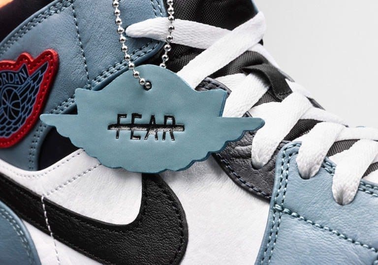 Facetasm x Air Jordan 1 Mid