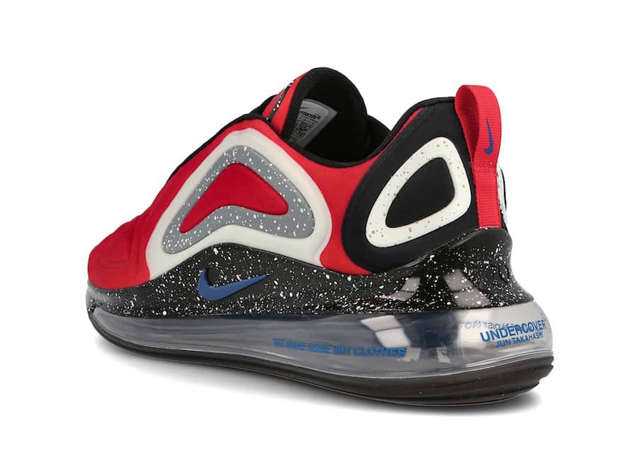 Undocover Nike Air Max 720