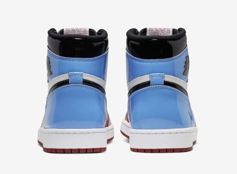 Air Jordan 1 "Fearless"