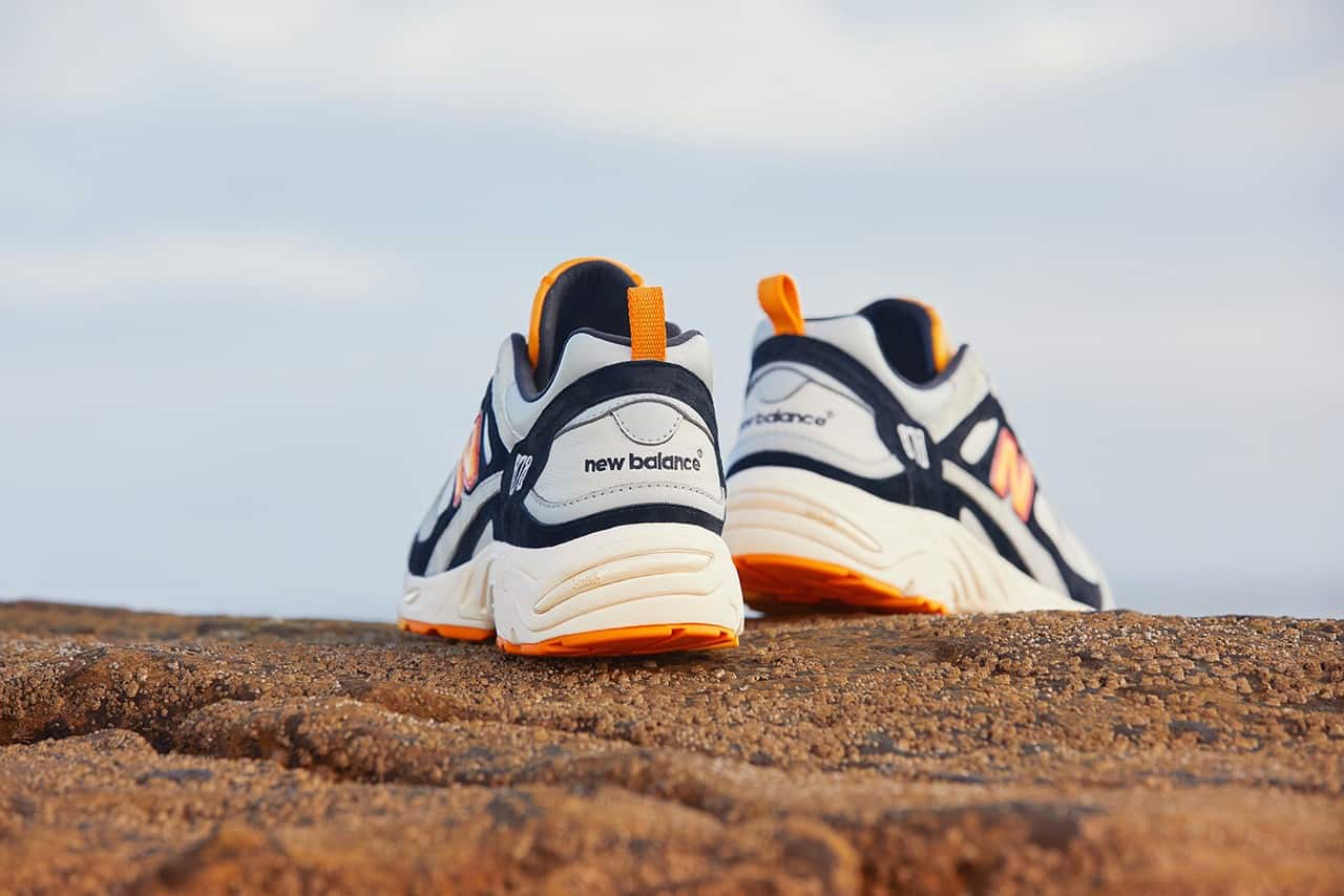End New Balance 878 Grey Gull