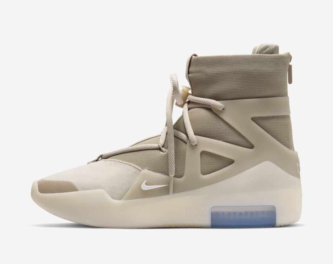 Nike Air Fear Of God 1 Oatmeal