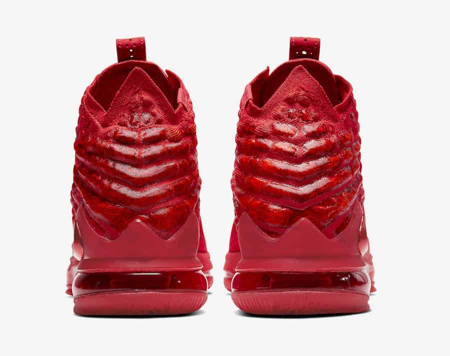 Nike LeBron 17 Red Carpet