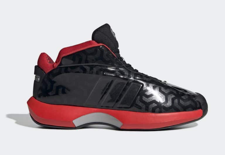 Star Wars x adidas Crazy 1 “Darth Vader” Launching Soon